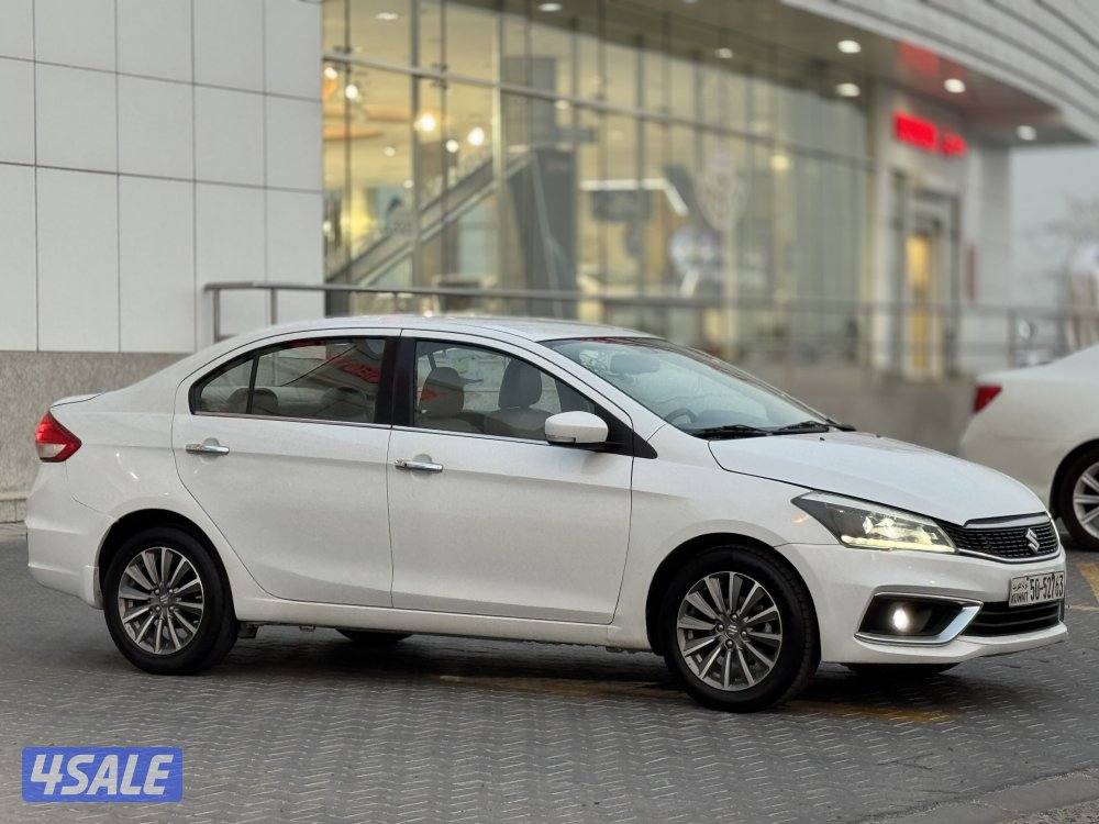 سوزوكى سياز ___20192