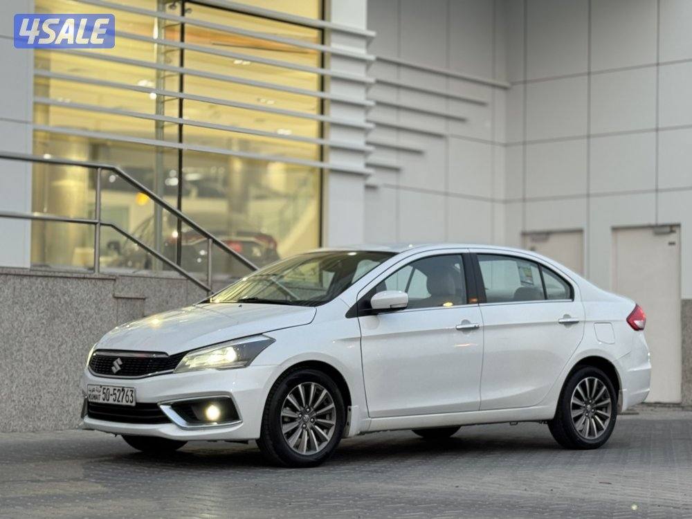 سوزوكى سياز ___20193