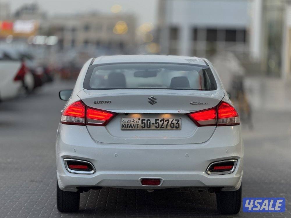 سوزوكى سياز ___20194