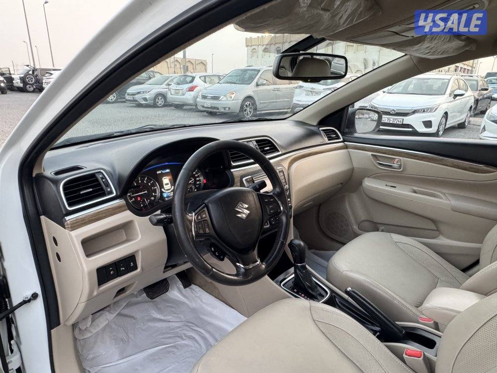 سوزوكى سياز ___20196