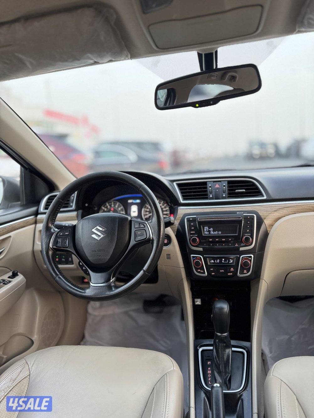 سوزوكى سياز ___20197