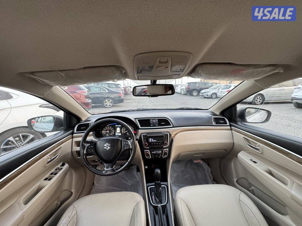 سوزوكى سياز ___20198