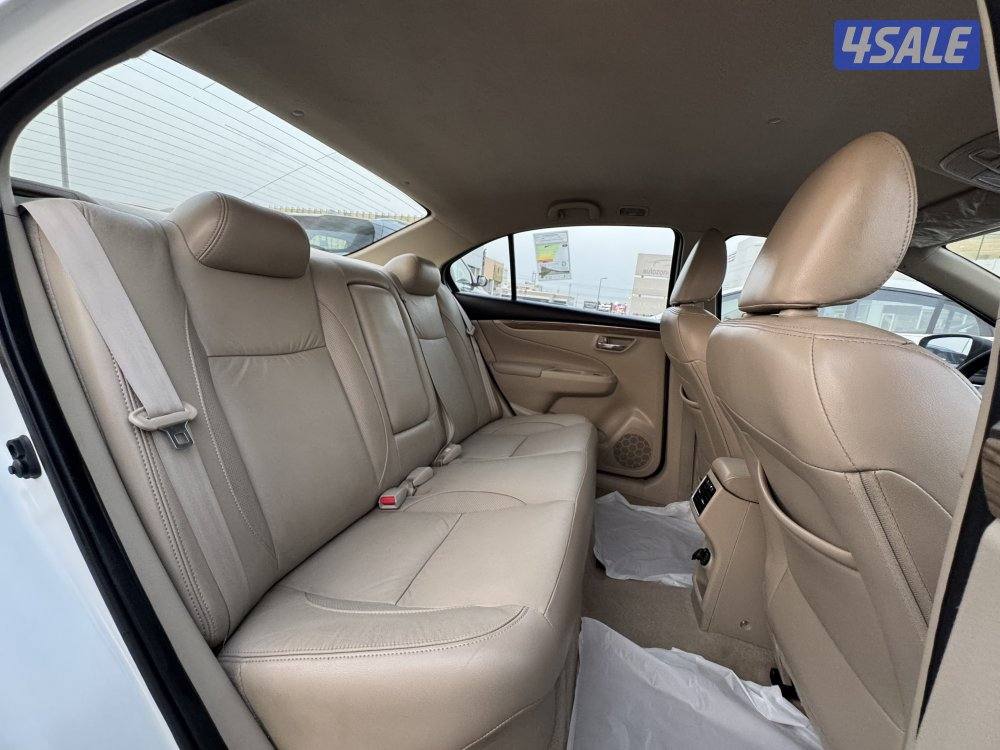 سوزوكى سياز ___20199