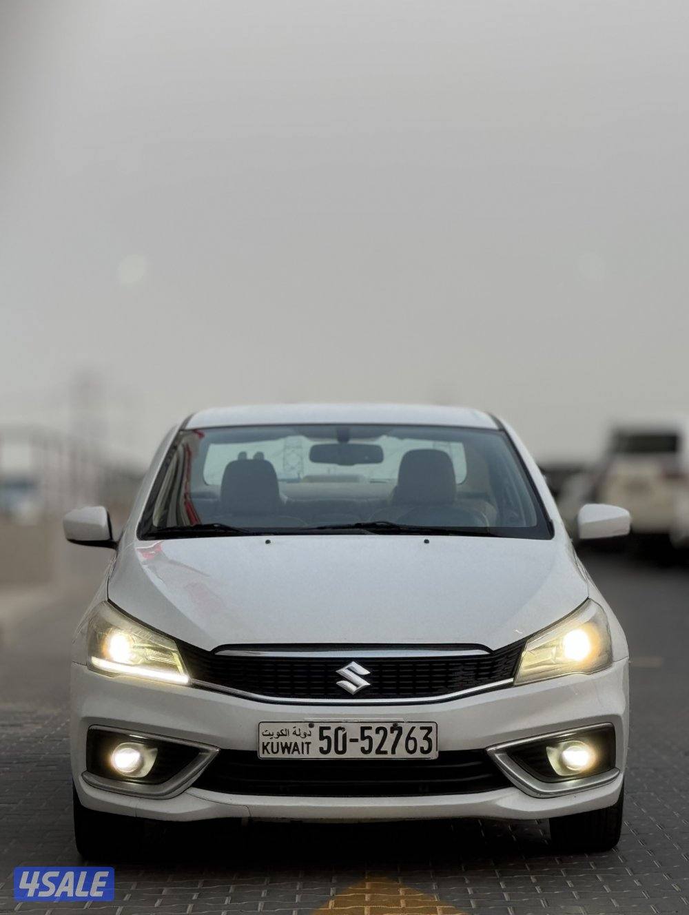 سوزوكى سياز ___201910