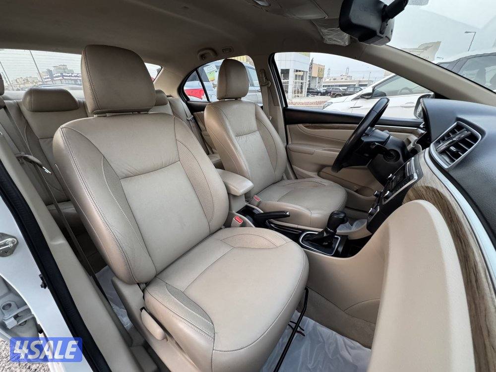 سوزوكى سياز ___201911