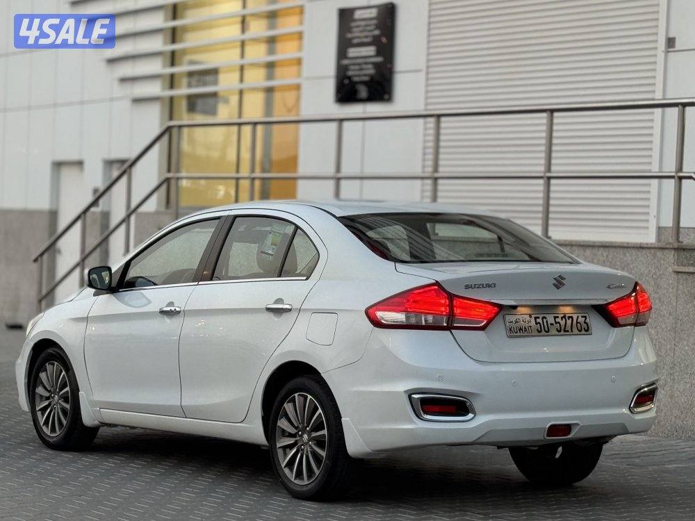 سوزوكى سياز ___201912