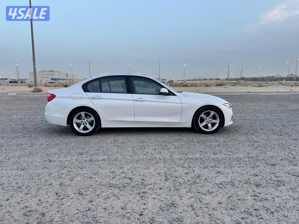 بي ام 320i موديل ٢٠١٨ الفل بحالة الوكالة7