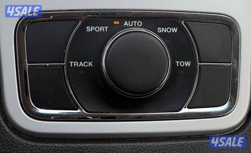 للبيع جراند شيروكي SRT8 موديل 2013 صبغ وكاله بالكامل10