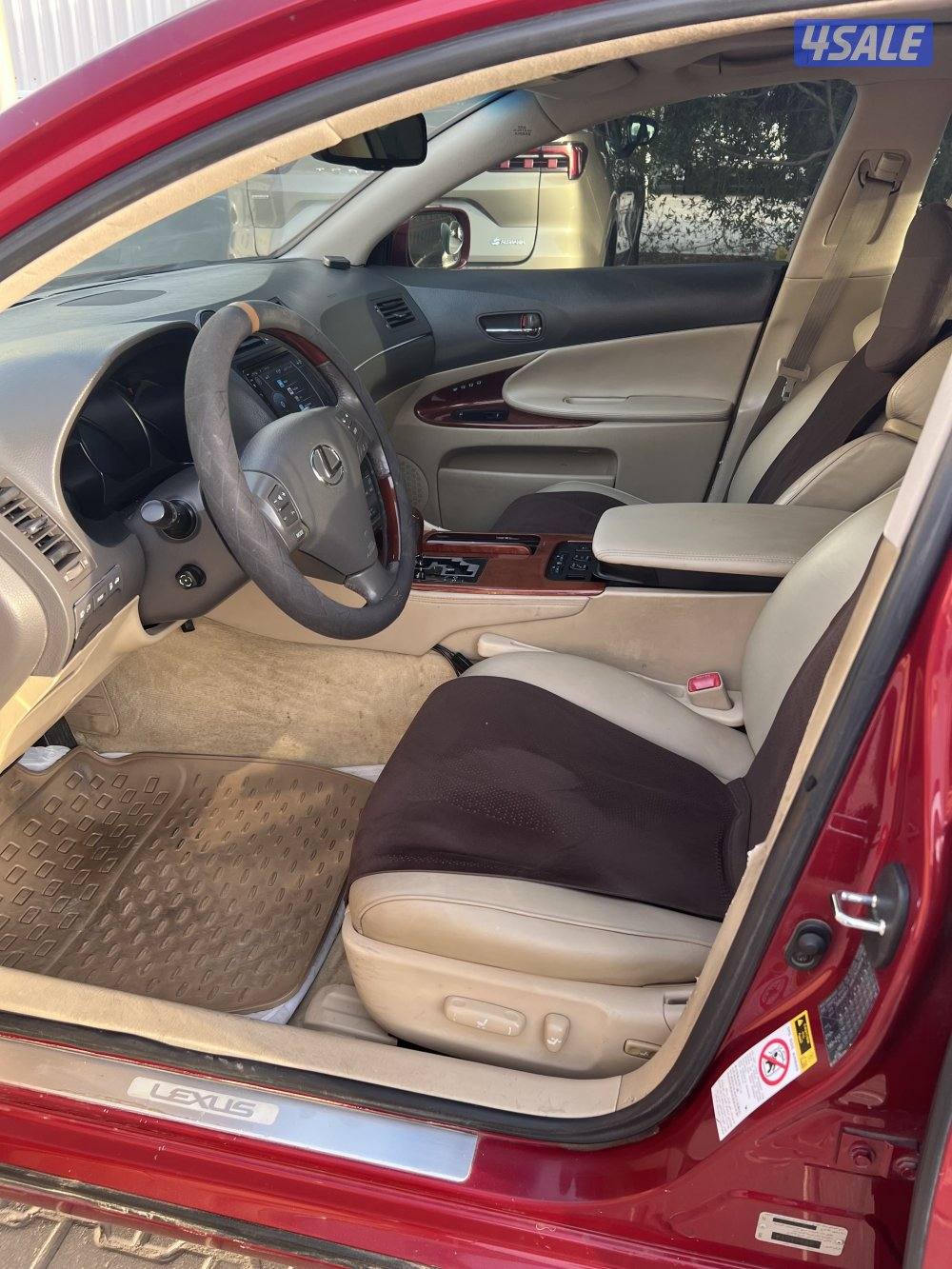 للبيع لكزس GS 20070