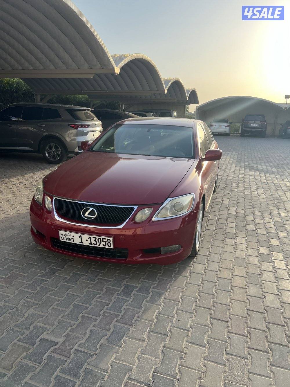 للبيع لكزس GS 20071