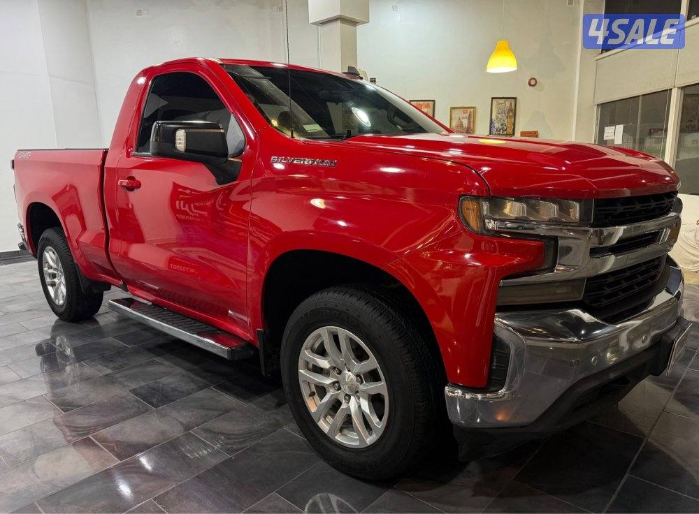 سلفرادو LT دبل قير شرط الفحص0