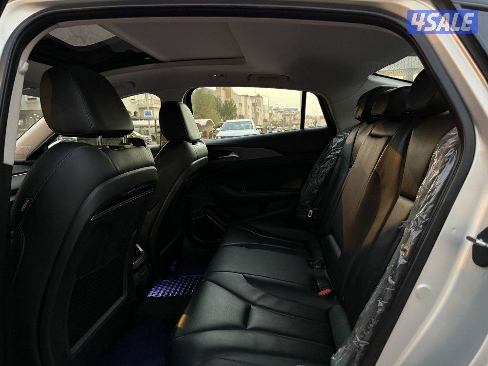 هونشي H5 موديل 2022 صبغ الوكاله شرط الفحص2