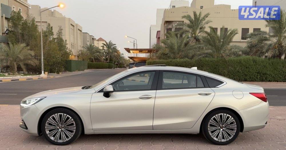 هونشي H5 موديل 2022 صبغ الوكاله شرط الفحص3