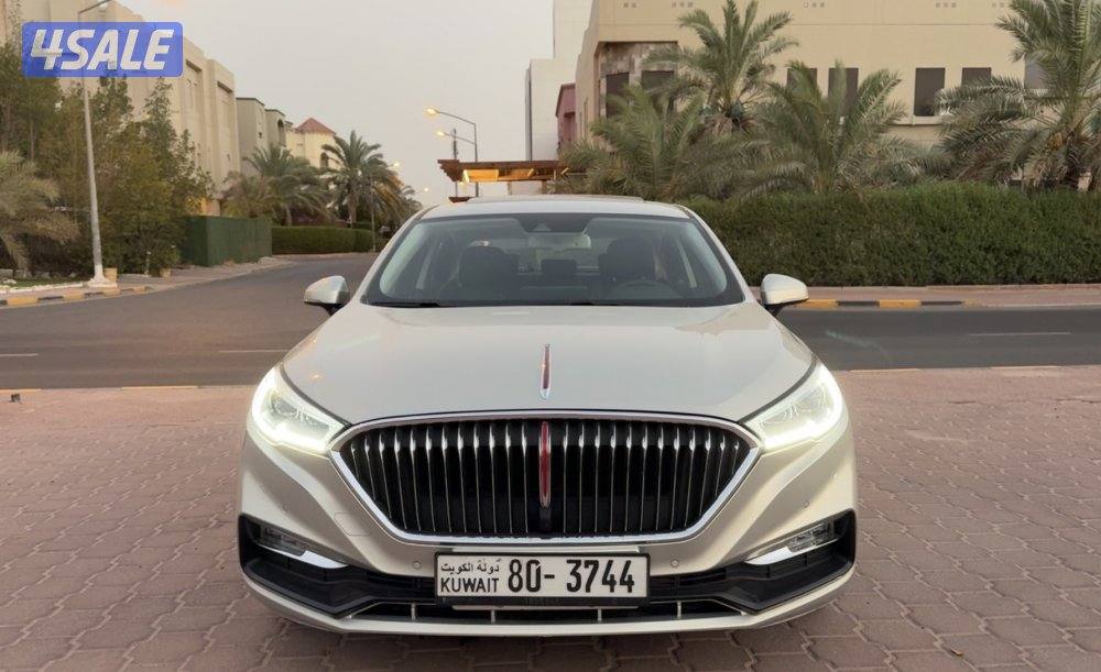 هونشي H5 موديل 2022 صبغ الوكاله شرط الفحص5