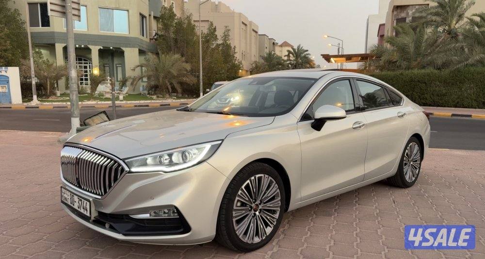 هونشي H5 موديل 2022 صبغ الوكاله شرط الفحص4