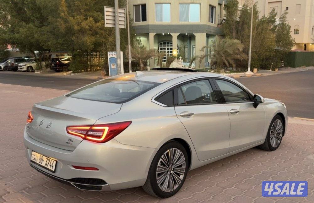 هونشي H5 موديل 2022 صبغ الوكاله شرط الفحص6