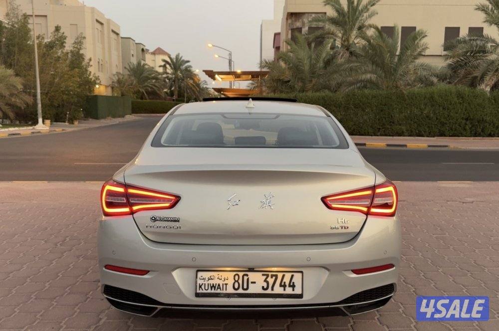 هونشي H5 موديل 2022 صبغ الوكاله شرط الفحص8