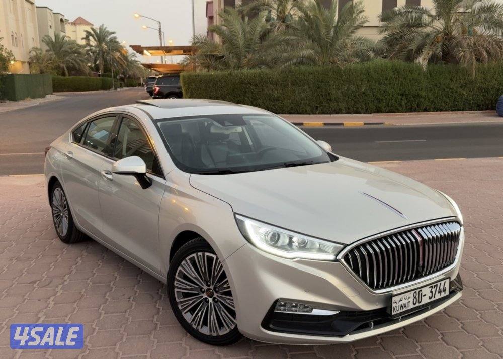 هونشي H5 موديل 2022 صبغ الوكاله شرط الفحص10