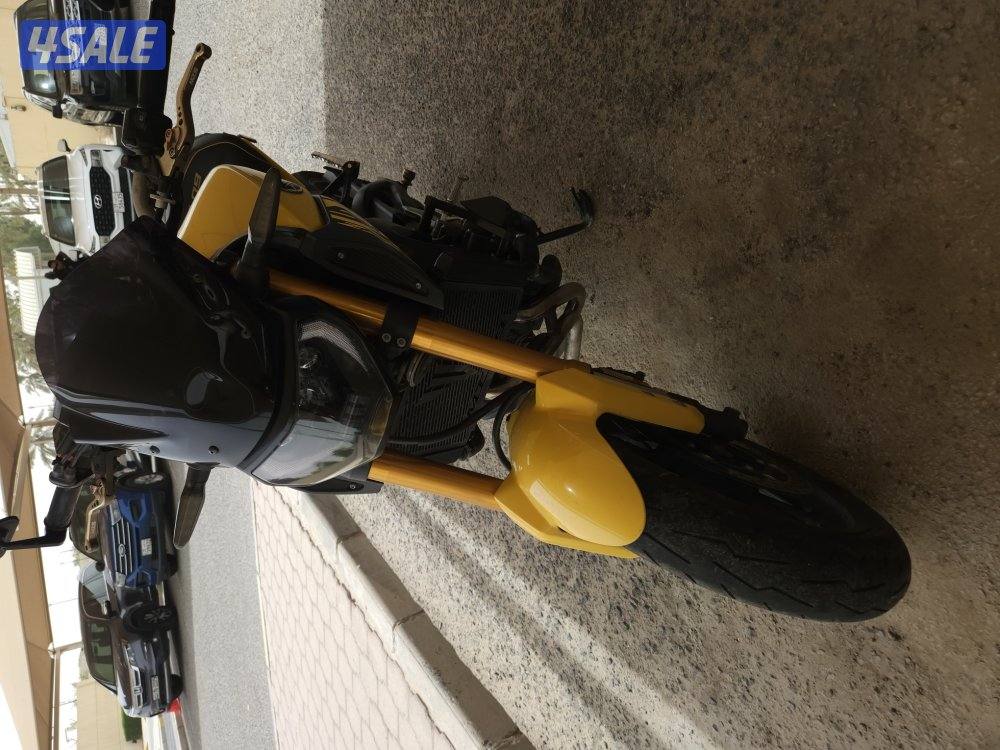 yamaha fz09 20152
