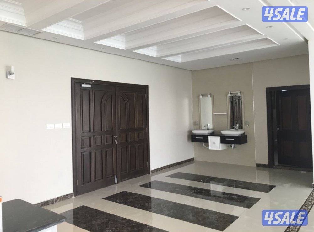 شالية كااامل صف أول على الخور مباشره3