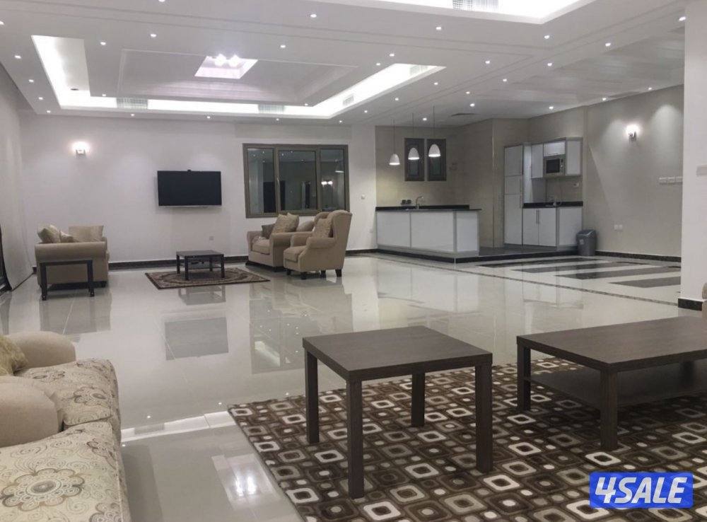 شالية كااامل صف أول على الخور مباشره2