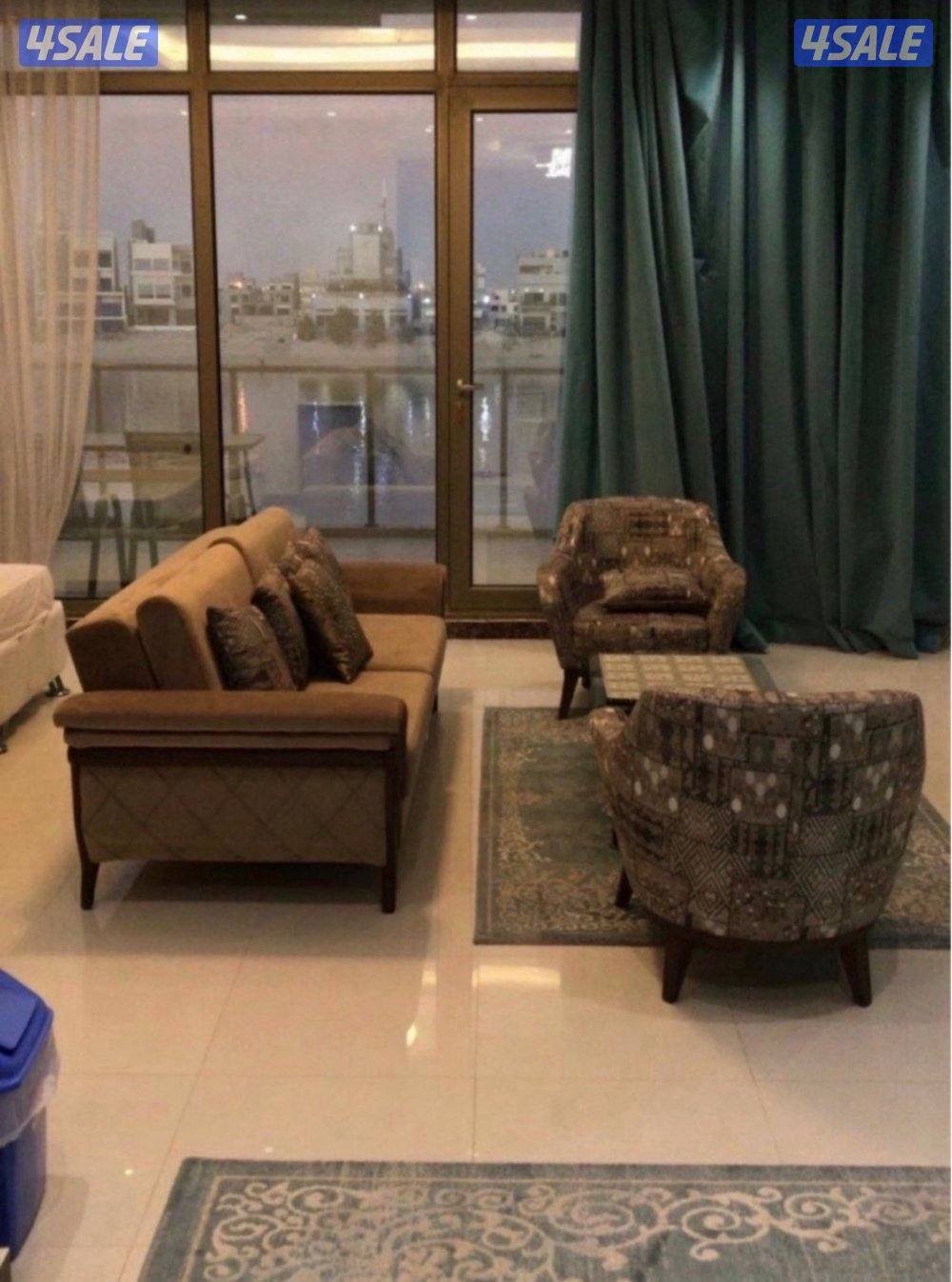 شالية كااامل صف أول على الخور مباشره7