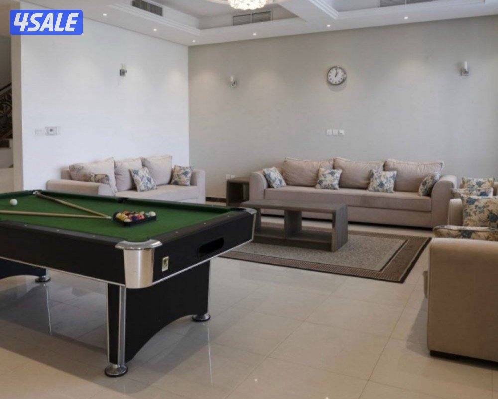 شالية كااامل صف أول على الخور مباشره12