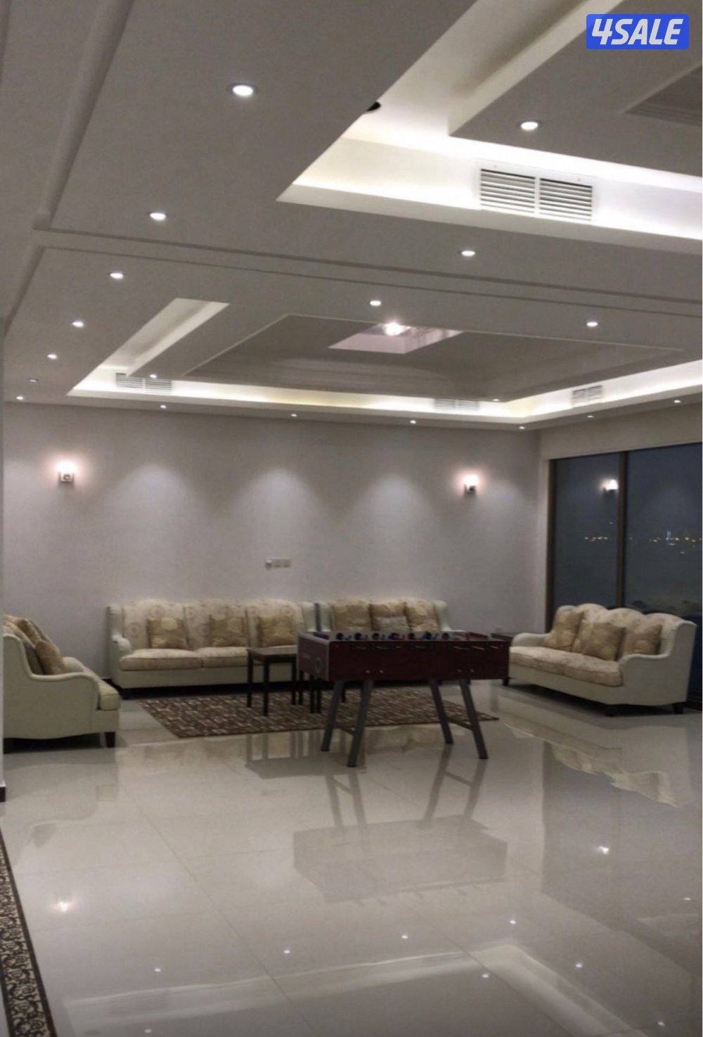 شالية كااامل صف أول على الخور مباشره11