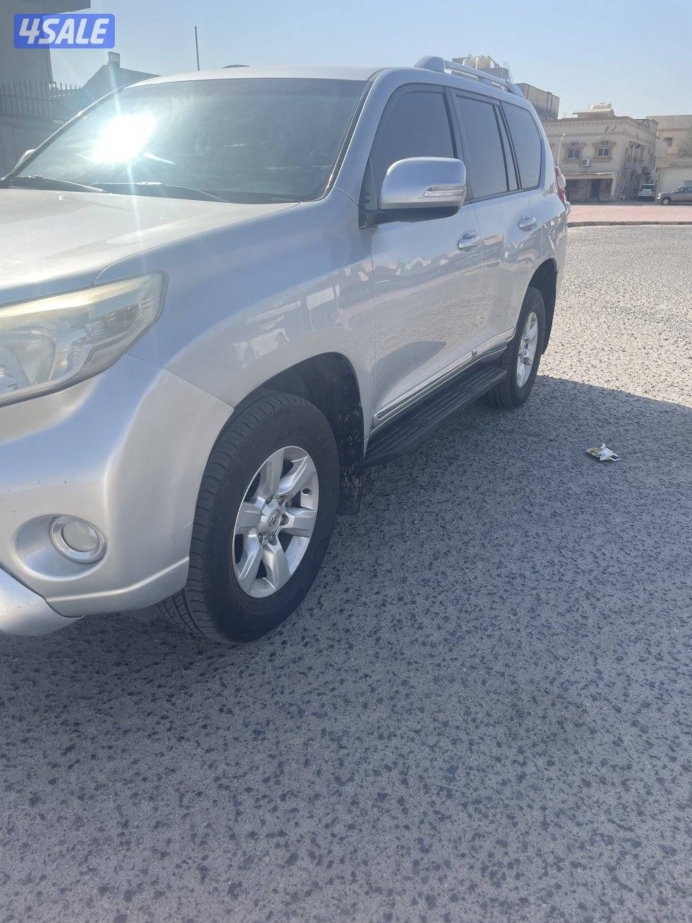 برادو 2016 TXL1