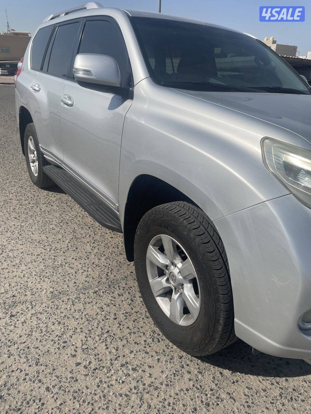 برادو 2016 TXL2