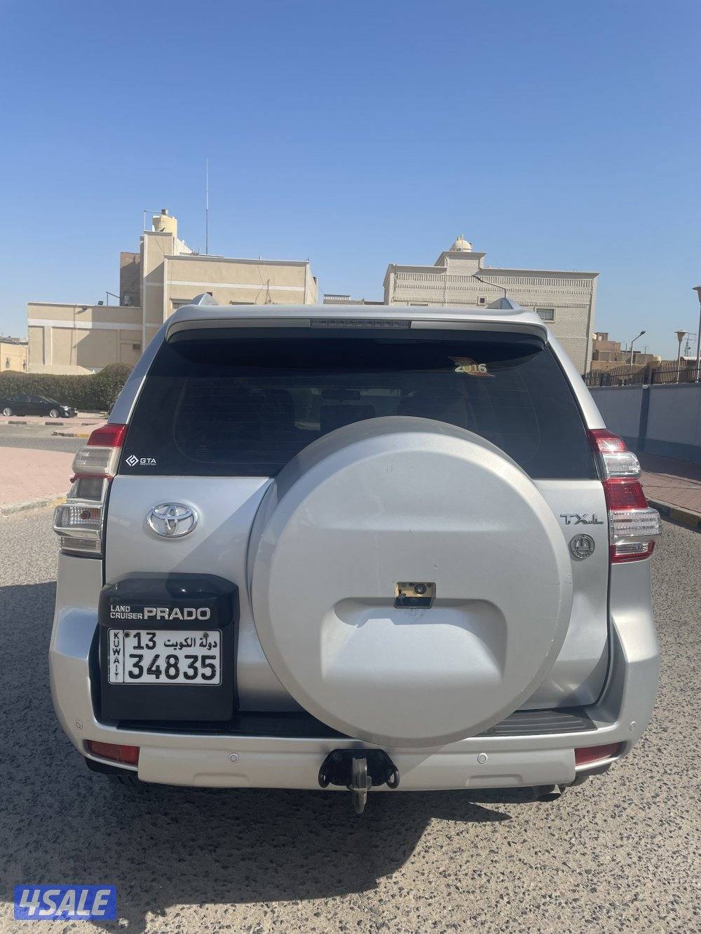 برادو 2016 TXL3