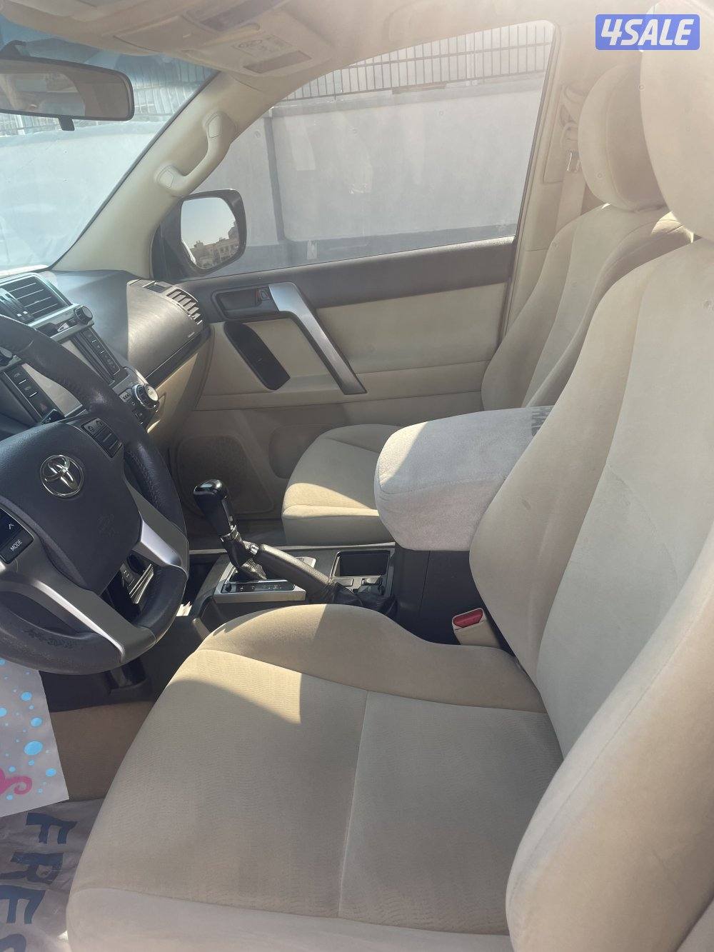 برادو 2016 TXL5