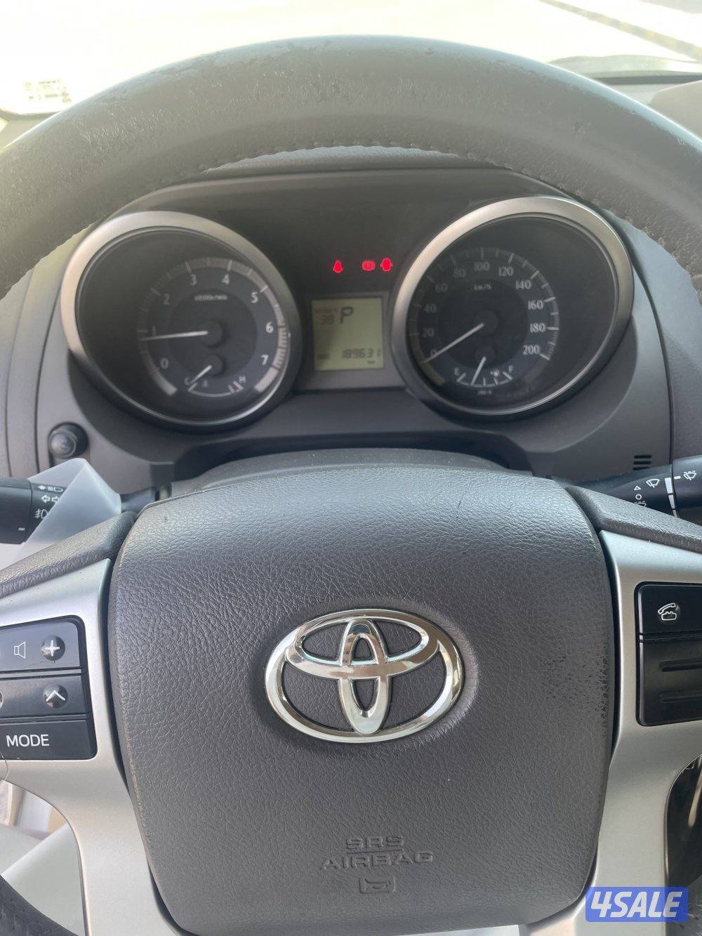 برادو 2016 TXL7