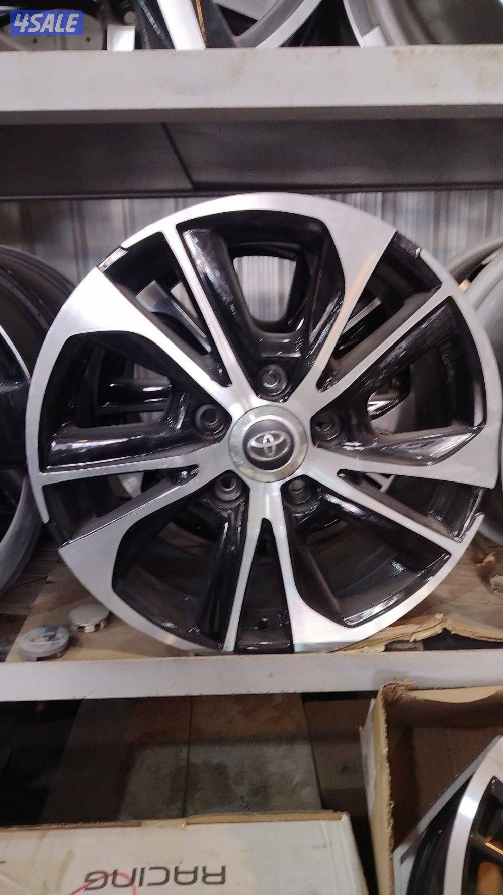 تأمين قطع غيار ورنقات5