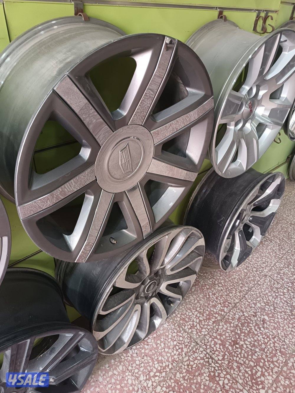 تأمين قطع غيار ورنقات6