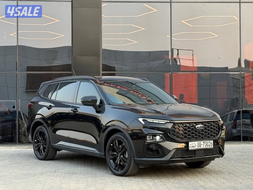 TERRITORY TITANIUM _2024 عداد 9 الاف فقط0