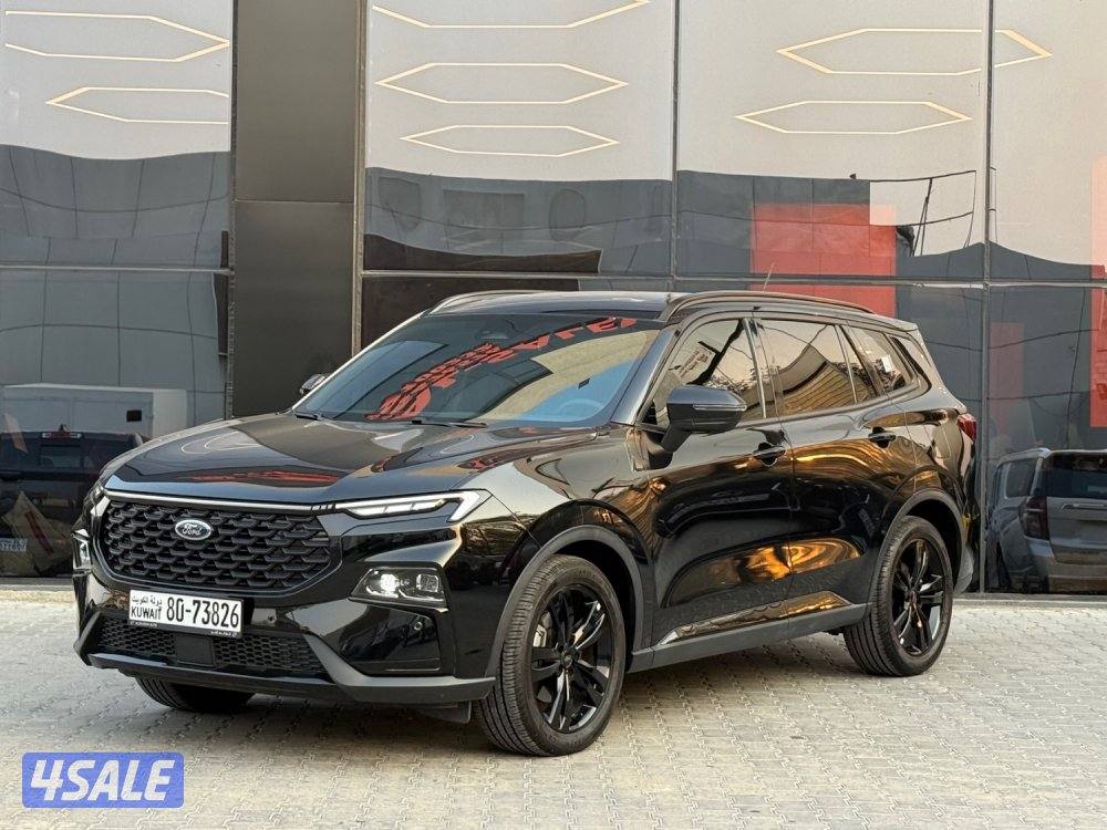 TERRITORY TITANIUM _2024 عداد 9 الاف فقط1