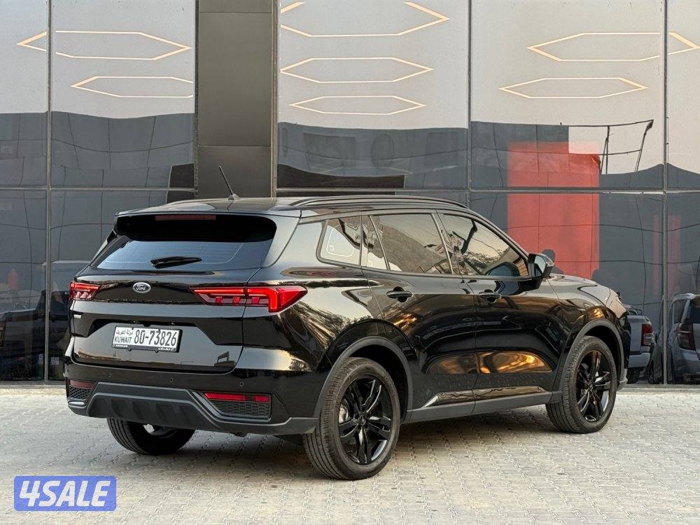 TERRITORY TITANIUM _2024 عداد 9 الاف فقط3