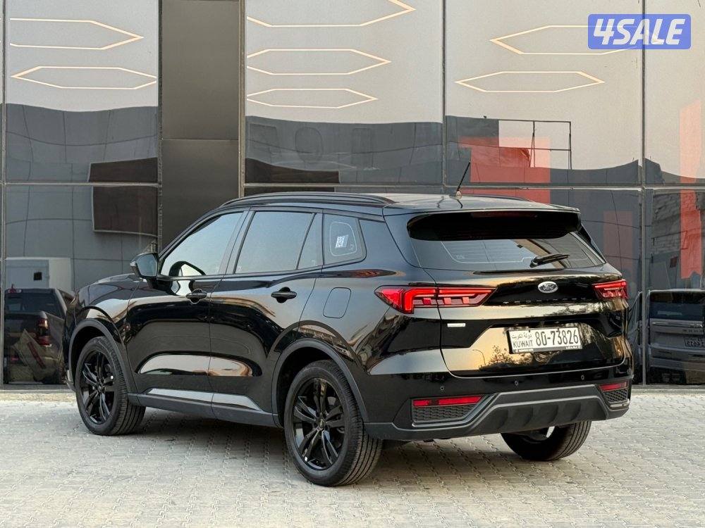 TERRITORY TITANIUM _2024 عداد 9 الاف فقط4