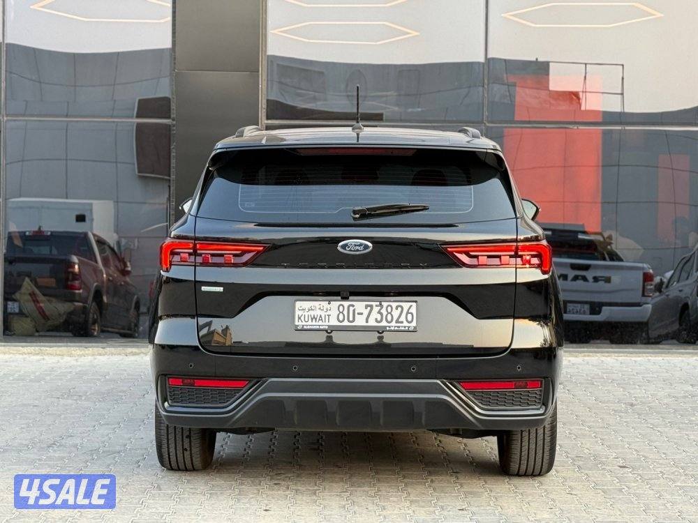 TERRITORY TITANIUM _2024 عداد 9 الاف فقط5