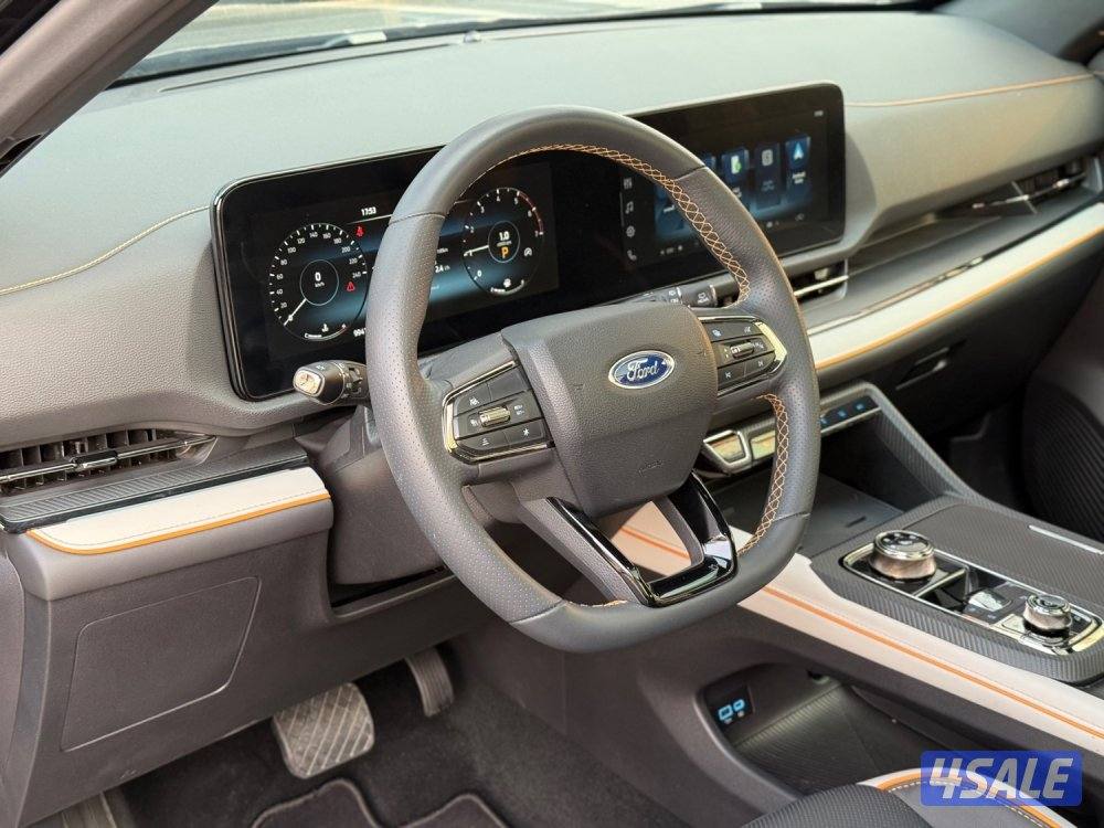 TERRITORY TITANIUM _2024 عداد 9 الاف فقط7