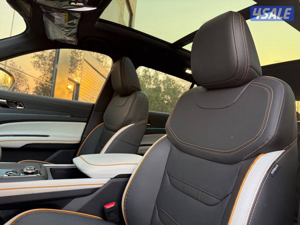 TERRITORY TITANIUM _2024 عداد 9 الاف فقط8