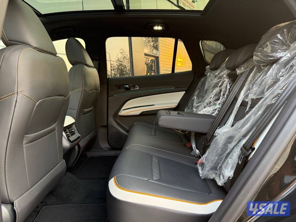 TERRITORY TITANIUM _2024 عداد 9 الاف فقط9