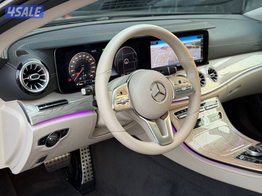 MERCEDES CLS 450 4MATIC_2019 صبغ الوكالة7