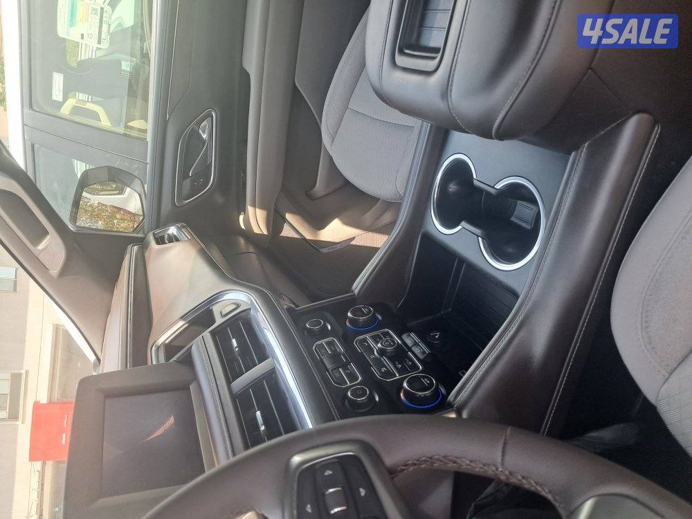 شيفروليه تاهو LS2 موديل 2021 وارد الوكالة نظيف جدا3