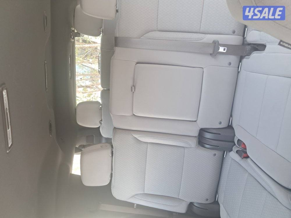 شيفروليه تاهو LS2 موديل 2021 وارد الوكالة نظيف جدا4