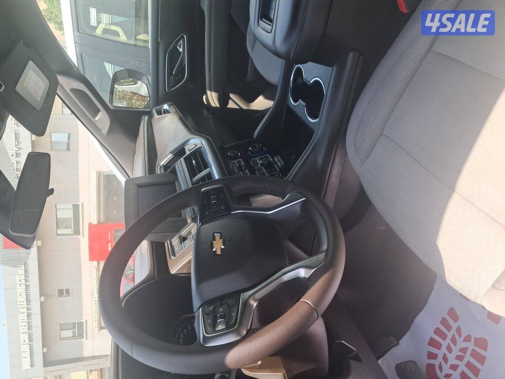 شيفروليه تاهو LS2 موديل 2021 وارد الوكالة نظيف جدا6