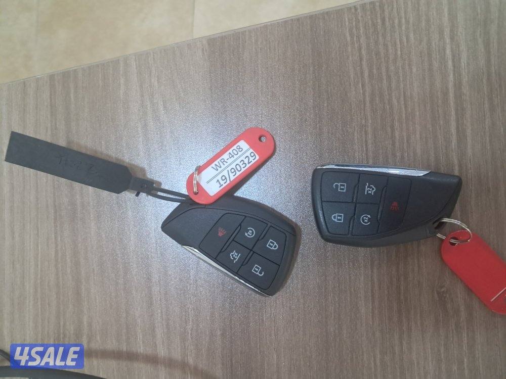 شيفروليه تاهو LS2 موديل 2021 وارد الوكالة نظيف جدا7