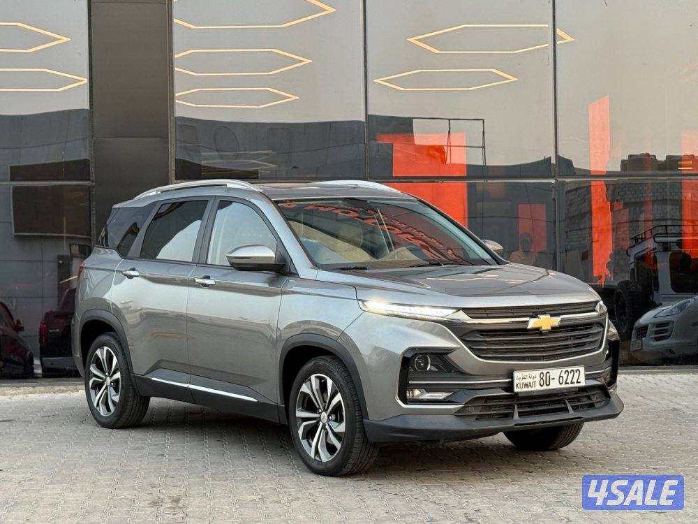 CAPTIVA PREMIER _2024 صبغ الوكالة0