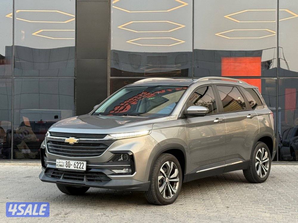 CAPTIVA PREMIER _2024 صبغ الوكالة1